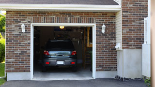 Garage Door Installation at Trafalgar Square, Florida